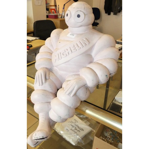 1279 - Michelin Bibendum advertising figure.