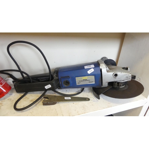 135 - Angle Grinder
