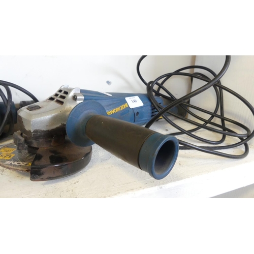 140 - Angle Grinder