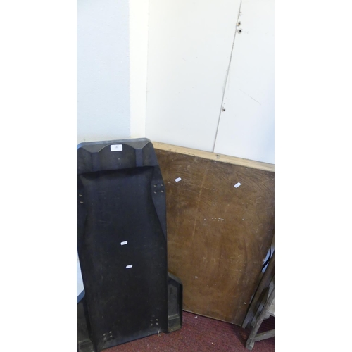 151 - Mechanics Creep & Paste Table