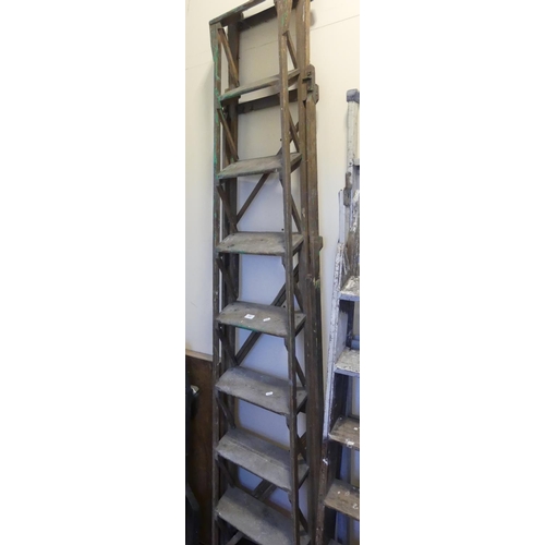 152 - Painters Steps