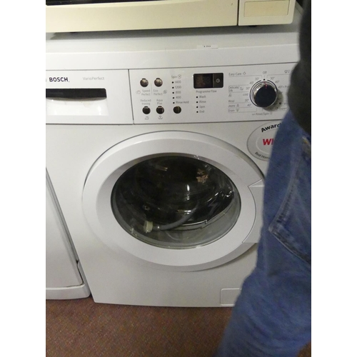 150 - Bosh Digital Washing Machine