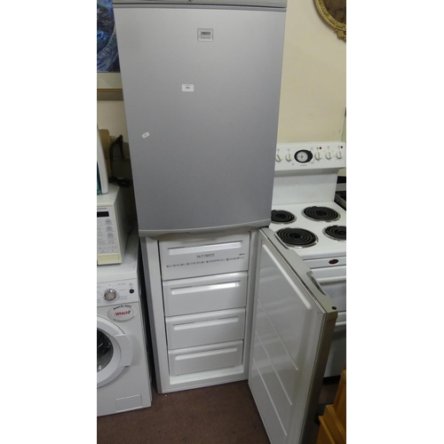 151 - Zanussi Fridge Freezer