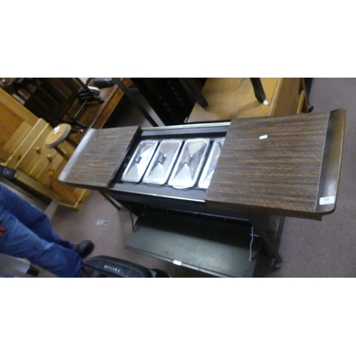 160 - Hostess Trolley