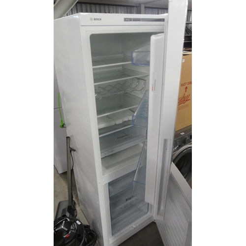 189 - Bosch Fridge Freezer