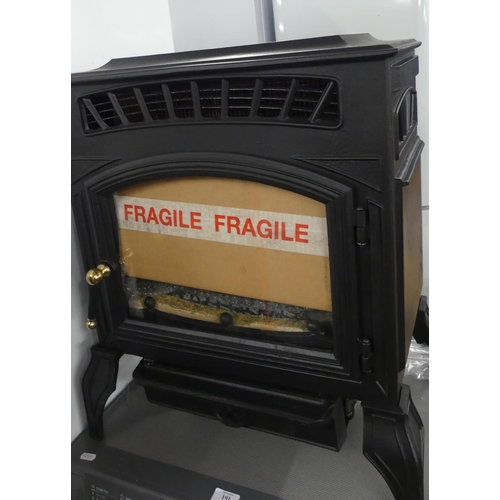 190 - Burley G4121 Flueless Gas Heater