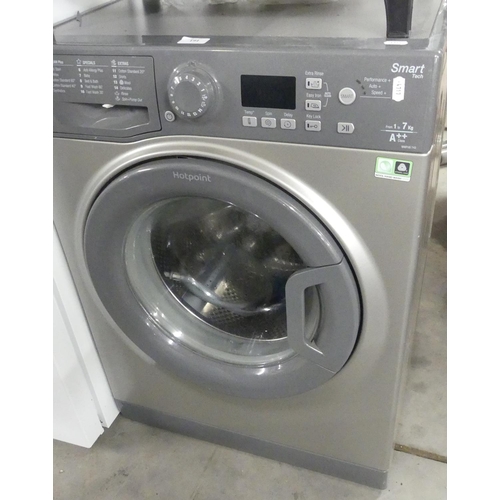 191 - Hotpoint Smart Tech Washing Machine