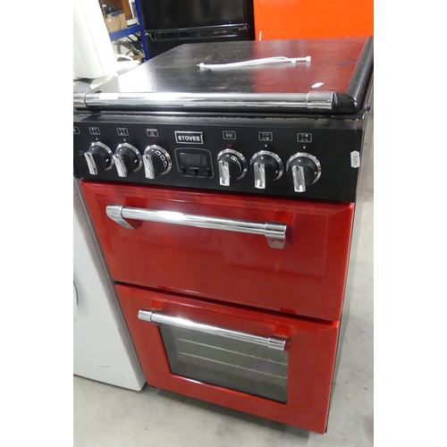 196 - Stoves Gas Cooker