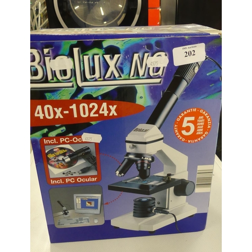 202 - Biolux NG Microscope