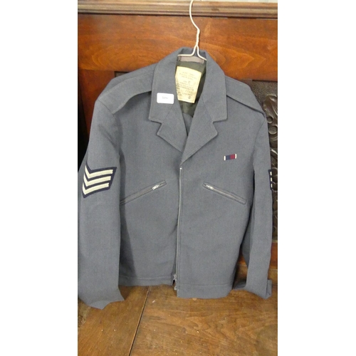 305 - Military Uniform