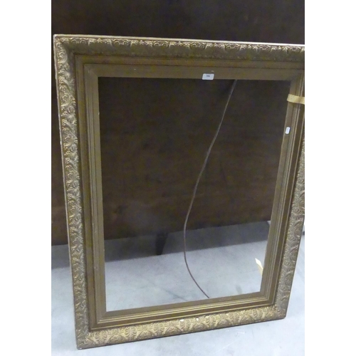 306 - Gilt Picture Frame 26