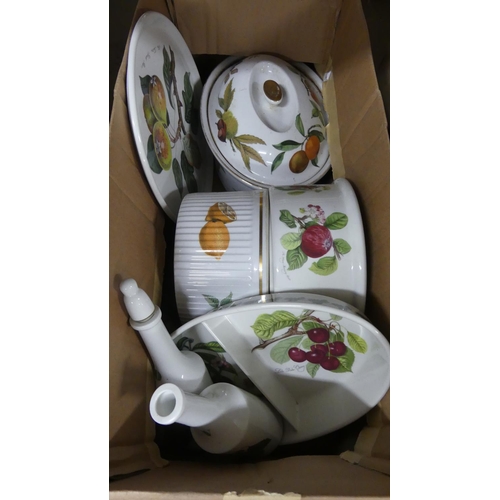 958 - Box - Portmeirion Kitchenware.