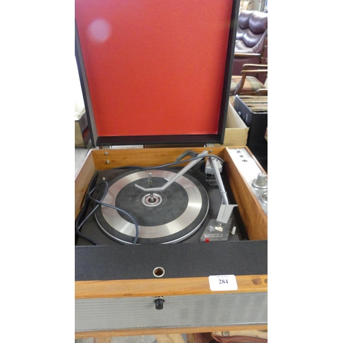 284 - Vintage Ultra Record Player