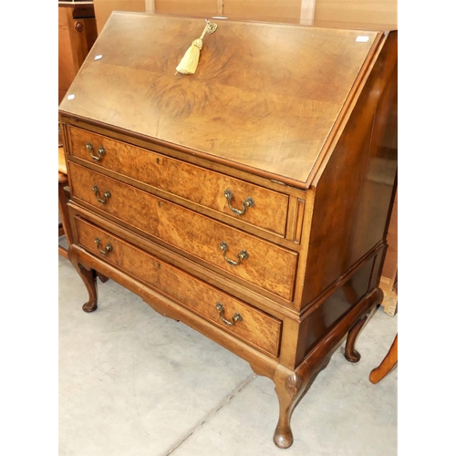 1793 - Walnut Writing Bureau