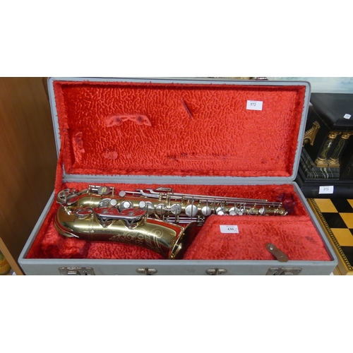 572 - Corton Saxophone