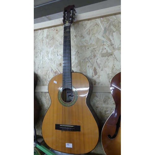 576 - Lorenzo Acoustic Guitar