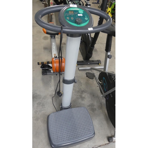 64 - Impulsion Vibrating Fitness Machine