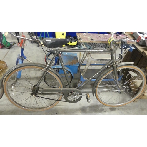 70 - Vintage Apollo Commuter Mens Bicycle