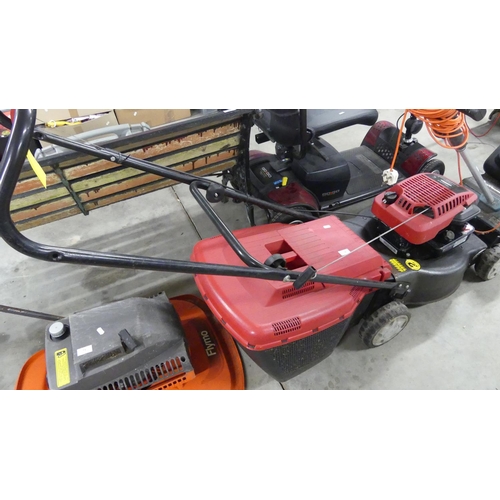 74 - Petrol Mountfield HP470 Mower