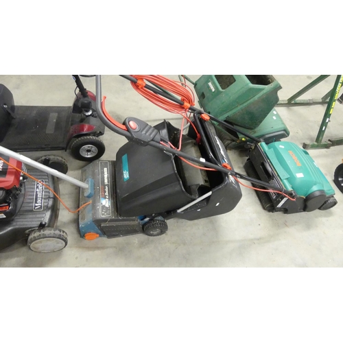 75 - Bosch Electric Mower & Electric Scarifier