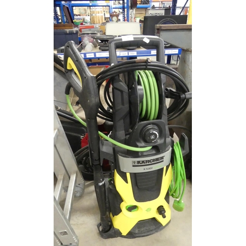 80 - Kercher K5800 Ecologic Pressure Washer