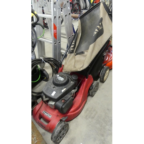 92 - Mountfield RS100 Petrol Mower