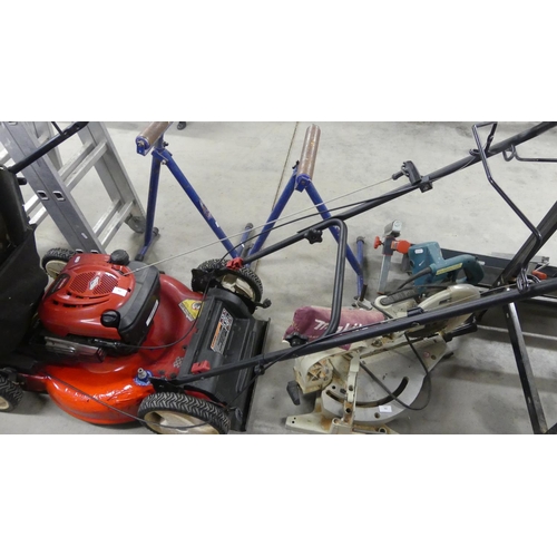 93 - Toro Recycler Petrol Mower