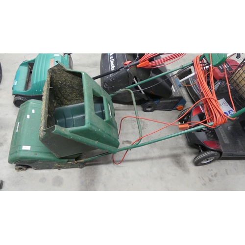 97 - Qualcast Concorde Electric Mower