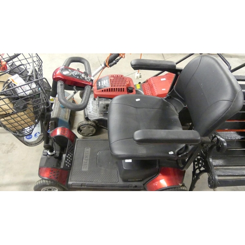 98 - Go-Go Elite Traveller Plus Mobility Scooter