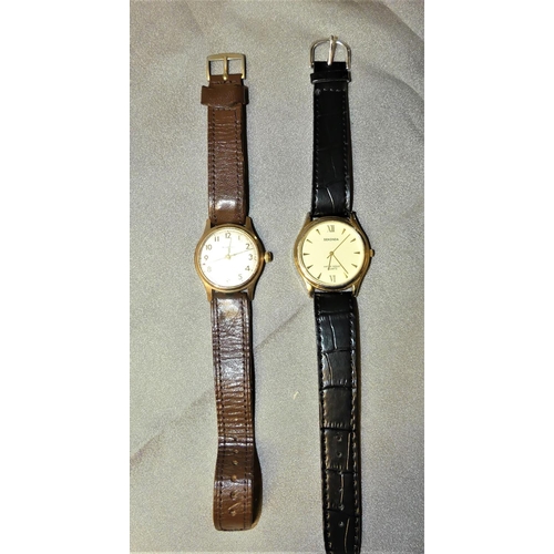 1623 - Ingersol Wrist Watch & Sekonda Gents Wrist Watch