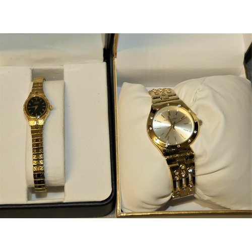 1626 - Ladies Citizen Watch & Christian Siriaon Watch