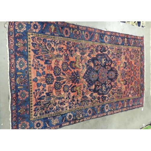 1952 - Rug - 126cms x 227cms