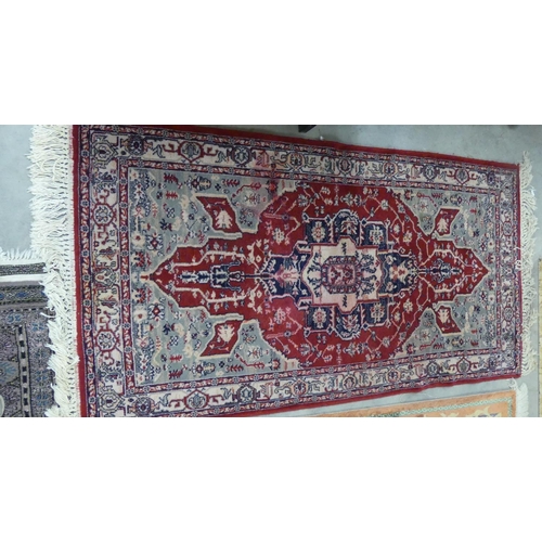 1956 - Rug - 84cms x 157cms