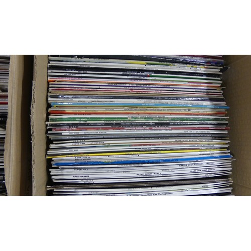 82 - 6 Boxes Of LP Records