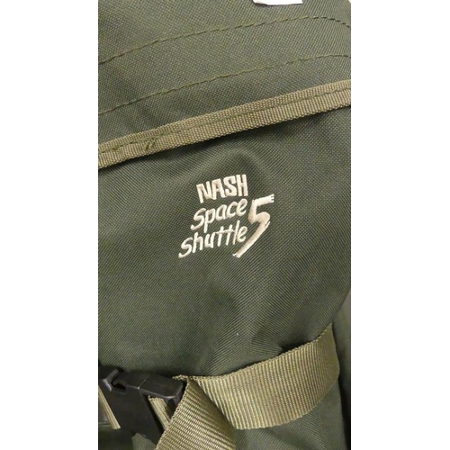 625 - Nash Shuttle 5 Fishing Bag.