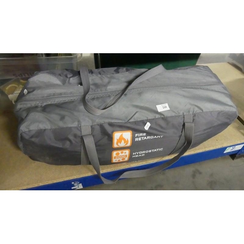 210 - Hi Gear Electron 4 Persons Tent