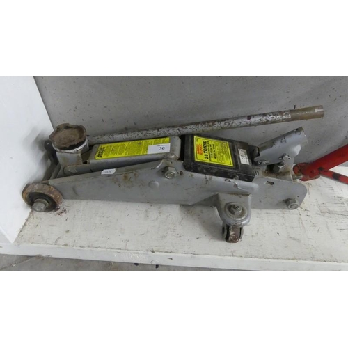 30 - 2 Tonne Trolley Jack