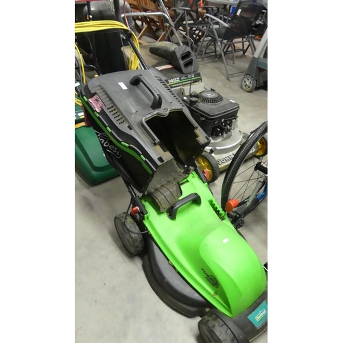 49 - Florabest Electric Lawnmower