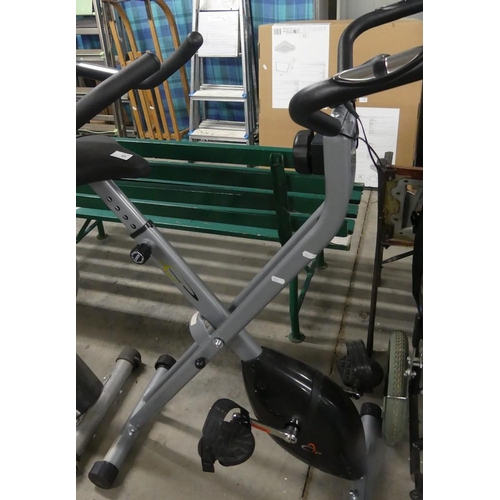 65 - Crane Sports V-Fit Exercise Bike