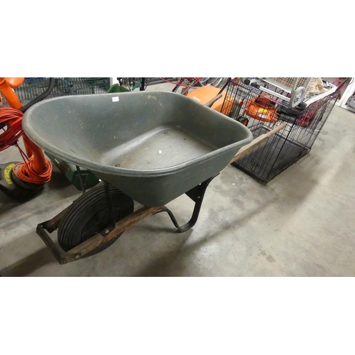 72 - Wheelbarrow