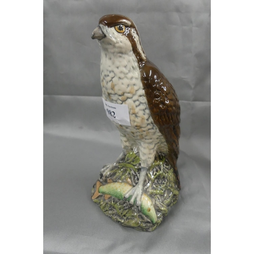 982 - Beswick Beneagles Scotch Whisky Osprey Decanter (& Contents).