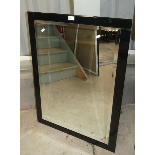 2301 - Bevelled Wall Mirror.