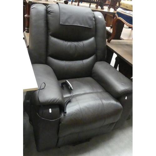 2342 - Electric Riser, Recliner Chair.