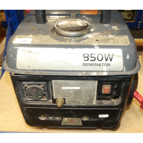 148 - Portable Generator.