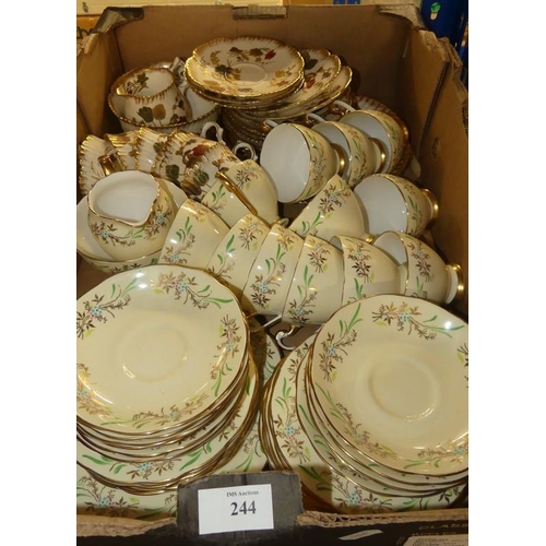 244 - Box - Decorative Ceramics