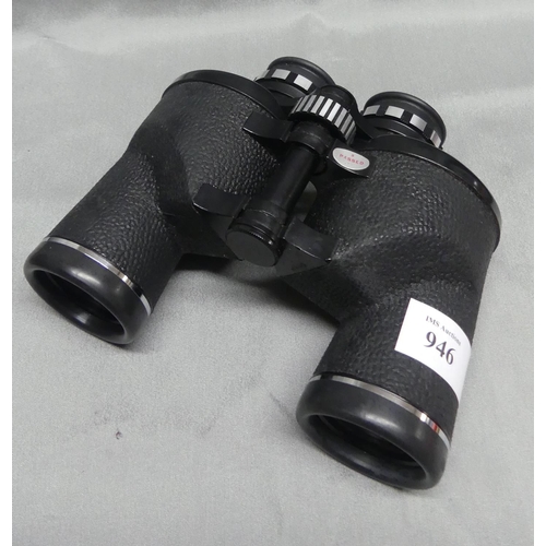 946 - Pair of Hoya 8 x 40 Binoculars.