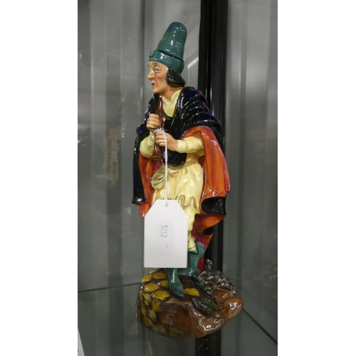 992 - Royal Doulton Porcelain Figure 