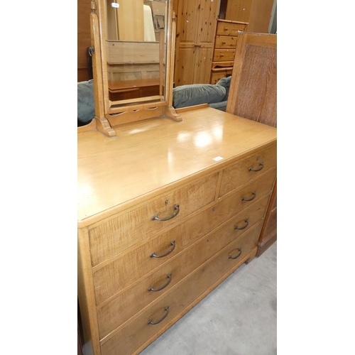 2683 - Ash Dressing Chest.