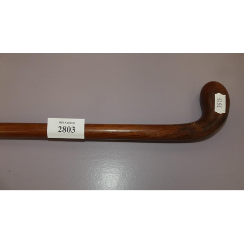 2803 - Mahogany Sunday Stick.