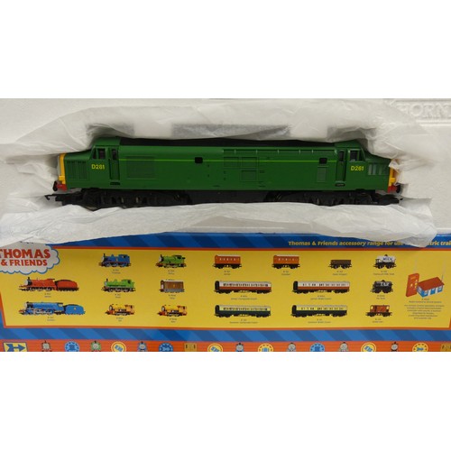 1450 - Assorted Hornby Thomas & Friends - Locomotive, Carriages & Rolling Stock.